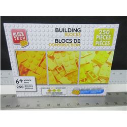New 250 piece Building Blocks /works with LEGO