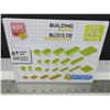 Image 2 : New 250 piece Building Blocks /works with LEGO