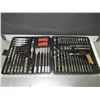 Image 1 : New 90 piece Quick Change Drill & Driver Set with case