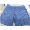 Image 1 : 1 New pair Mens blue Shorts 36" waist