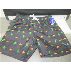 1 New pair Mens Ocean Gear Swim Shorts size Medium
