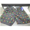 Image 1 : 1 New pair Mens Ocean Gear Swim Shorts size Medium
