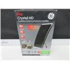 Image 1 : New GE Pro Crystal HD Amplified Antenna full HD 1080P 4K Ultra HD