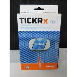 Wahoo Fitness Heart Rate Sensor / TICKRx run/bike/gym