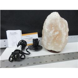Mineral / Salt Lamp  / untested as - is