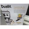 Image 3 : New Dualit Multi Brew Coffee Machine / ground , nespresso , tea and more