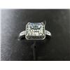 Image 3 : New Micro Pave' Cubic Zirconia Ring size 8