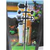 Image 2 : New 5 function Weather Vane Station / 56" high