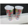 Image 2 : 2 New Tervis Hot& Cold 24oz Tumblers / 24.99 tags each/ Made in USA
