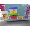 Image 1 : New 36 piece Surelock Food Storage Set