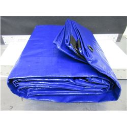 New Tarp 12ft x 16ft Super Heavy Duty / very high quality tarp