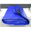 Image 1 : New Tarp 12ft x 16ft Super Heavy Duty / very high quality tarp