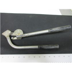 Imperial Tubing Bender 3/8" / made in USA