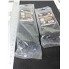 Image 1 : New Cable/Zipties 1 pack of 8" and  1 pack of 12"  100 in each pack