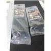 Image 1 : New Cable/Zipties 1 pack of 8" and  1 pack of 12"  100 in each pack