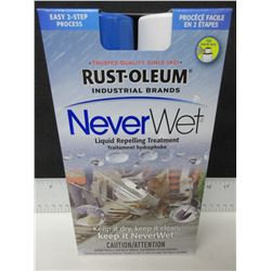 Rust-Oleum Industrial Liquid Repelling Treatment / LIKE RAIN X