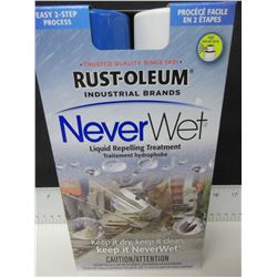 Rust-Oleum Industrial Liquid Repelling Treatment / LIKE RAIN X