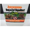 Image 2 : Liquid Fence Dog & Cat Repellent/ STOP bad habits like cats in flower beds