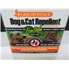 Image 2 : Liquid Fence Dog & Cat Repellent/ STOP bad habits like cats in flower beds