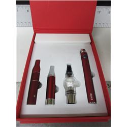 New 3 in 1 Wax Vaporizer Pen Kit Dry Herb electronic cigarettes with