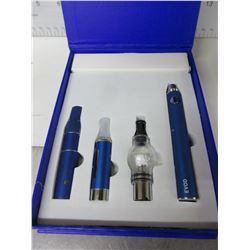 New 3 in 1 Wax Vaporizer Pen Kit Dry Herb electronic cigarettes with