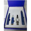 Image 1 : New 3 in 1 Wax Vaporizer Pen Kit Dry Herb electronic cigarettes with