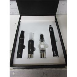 New 3 in 1 Wax Vaporizer Pen Kit Dry Herb electronic cigarettes with