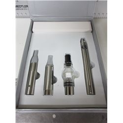 New 3 in 1 Wax Vaporizer Pen Kit Dry Herb electronic cigarettes with