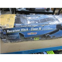 Reese Class lll Hitch 5000lb with 2" receiver fits full size and compact trucks