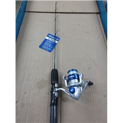 New Shakespear Ice Fishing Rod and Reel combo