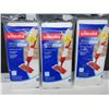 Image 1 : 3 New packs of Vileda Pro Mist Refills / 10 per pack washable