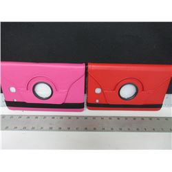 2 New 360deg Cover for Samsung Tab E 9.6" model SMT 560 also comes