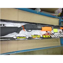 New NXT Toy Shotgun shoots Foam Projectiles/Darts