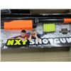 Image 2 : New NXT Toy Shotgun shoots Foam Projectiles/Darts