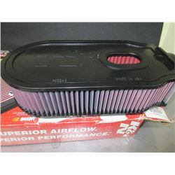 New K&N Air Filter model # E - 2998 washable re useable