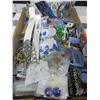 Image 1 : Huge lot of Beads/ Charms and more / well over 100.00 worth
