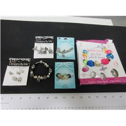 Pandora style Charms and more