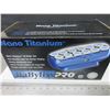 Image 1 : New BaByliss Nano Titanium 12 Roller Set / 1-1/2" rollers