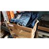 Image 1 : BOX OF NEW PANTS