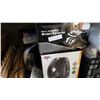 Image 2 : LOT OF 2 HEATERS W/ TETON WATER BAG AND CASH REGISTER IN BOX W/ 3 BOXES OF INK TONER