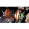 Image 2 : DUMBELL AND WEIGHTS