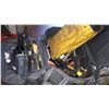 Image 2 : ROCK TOOL BAG DEWALT TOOL BAG WITH CONTENTS