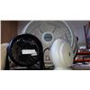 Image 1 : WIND MACHINE FAN, SMALL FAN, AND HEATER