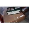 Image 1 : LEXMARK 250 SHEET DRAWER AND LEXMARK T420 TONER CARTRIDGE