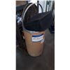 Image 2 : BROWN CONTAINER W/ 3 COAT RACKS
