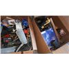 Image 2 : THREE BOXES OF TOOLS