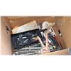 Image 3 : THREE BOXES OF TOOLS