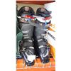 Image 2 : SOLOMON SIZE 29.5 SKI BOOTS