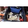 Image 2 : TOTE OF POWER BARS EXTENTION CORDS AND MORE