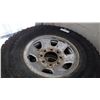 Image 2 : SET OF FOUR 285/75 R16 TIRES ON RIMS